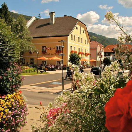 Gasthof Post Rennweg am Katschberg Εξωτερικό φωτογραφία