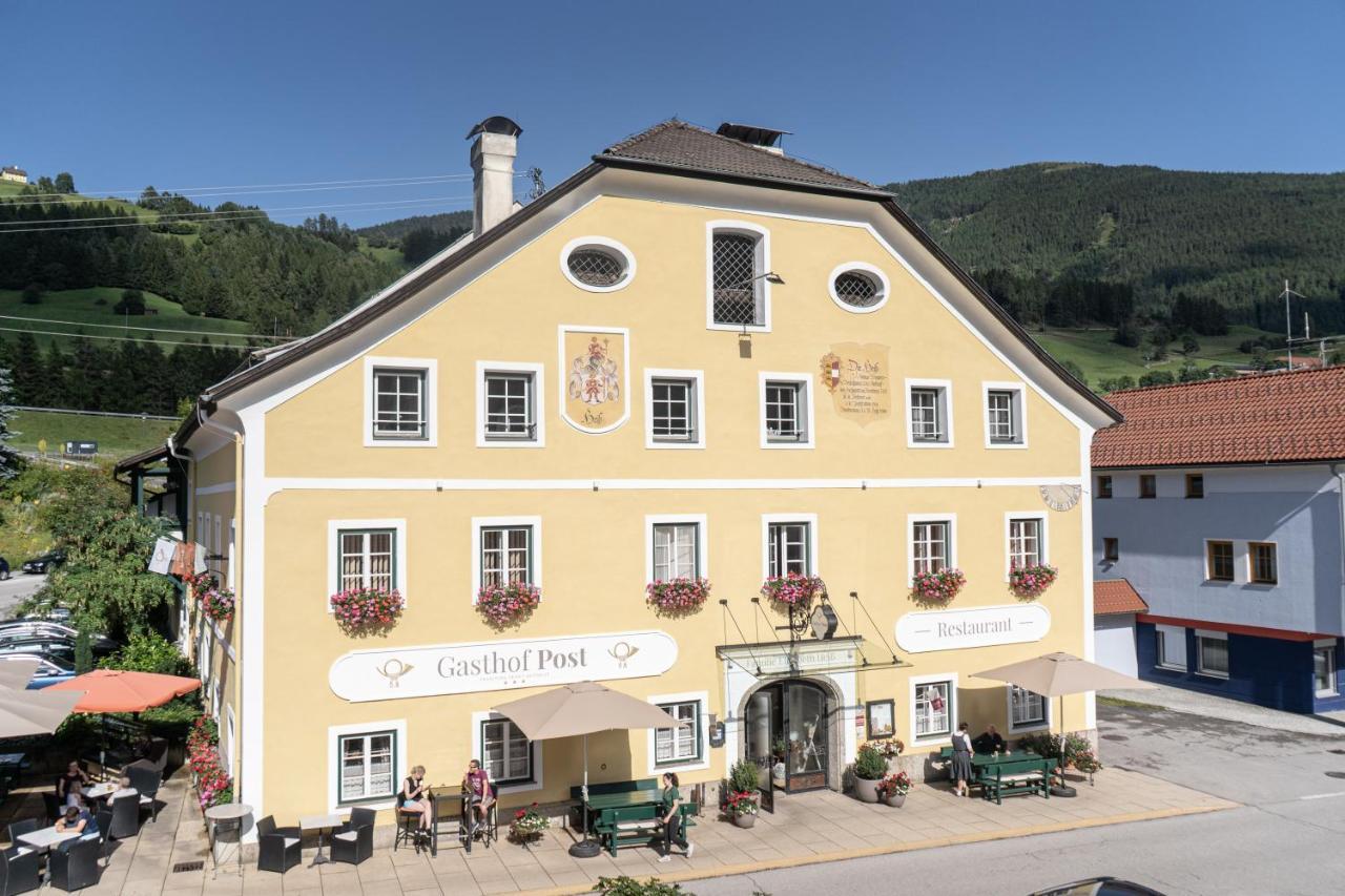 Gasthof Post Rennweg am Katschberg Εξωτερικό φωτογραφία