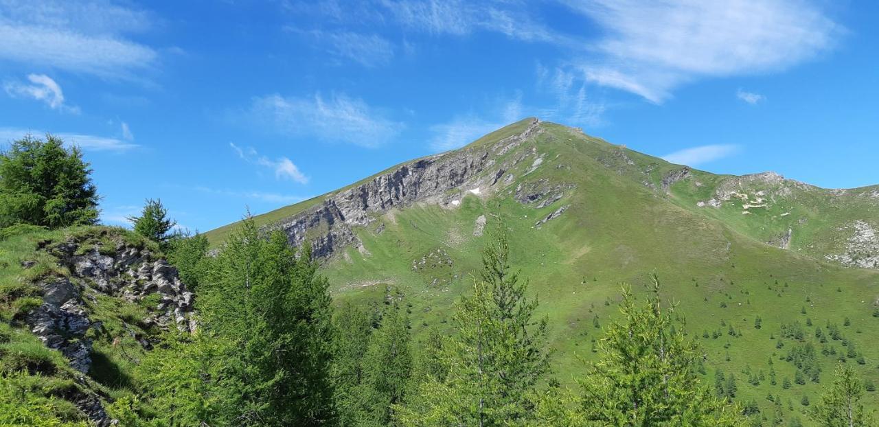 Gasthof Post Rennweg am Katschberg Εξωτερικό φωτογραφία