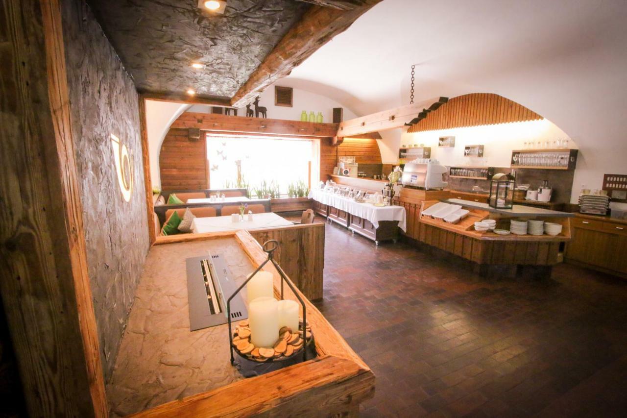 Gasthof Post Rennweg am Katschberg Εξωτερικό φωτογραφία
